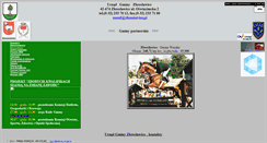 Desktop Screenshot of old.zbroslawice.pl